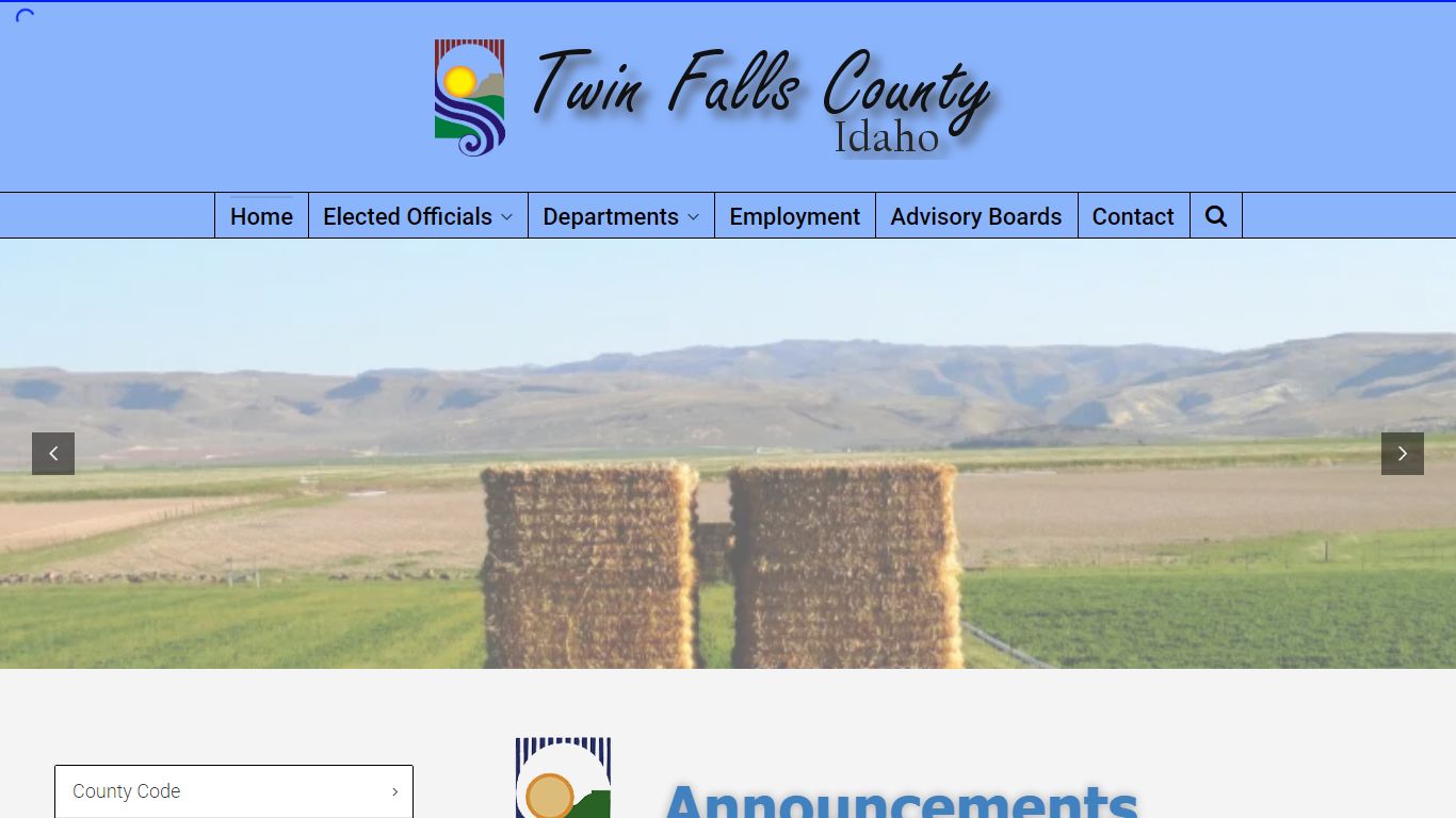 Twin Falls County – Twin Falls County